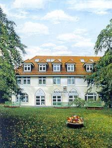 Andersen Hotel Биркенвердер Экстерьер фото