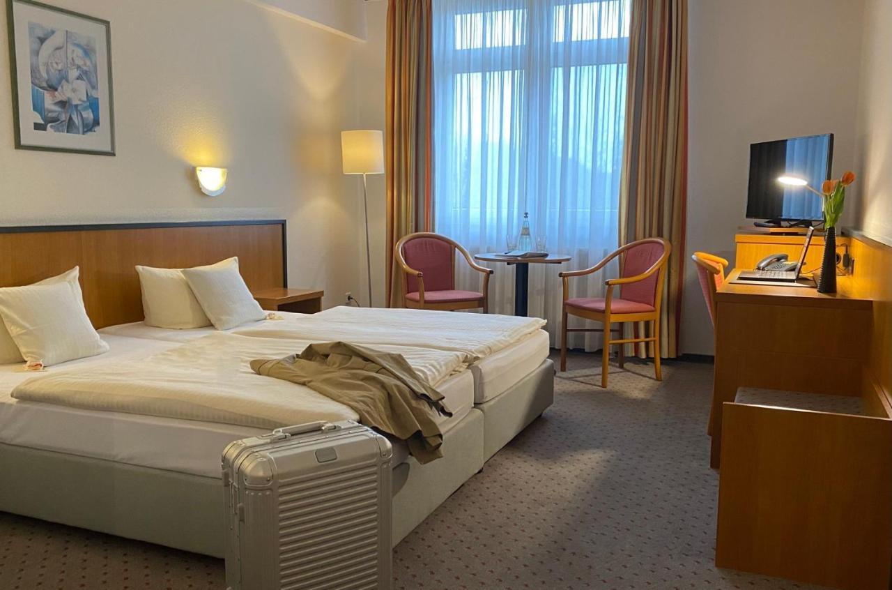 Andersen Hotel Биркенвердер Экстерьер фото